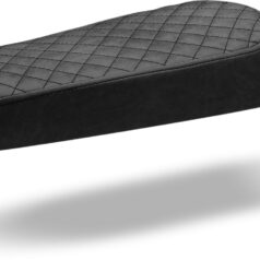 SCRAMBLER SEAT BK