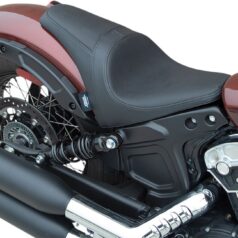 SEAT 3/4 SOLO BLK SCOUT