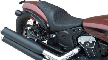 SEAT 3/4 SOLO DIABLK SCT