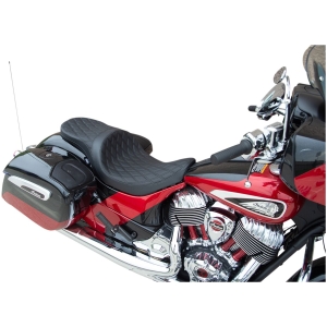 SEAT LW TR DDIAM BLK VYNL