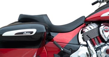 SEAT LW TR DDIAM BLK VYNL - Bild 2