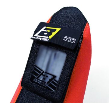 SEAT POCKET ENDURO BLACK - Bild 2