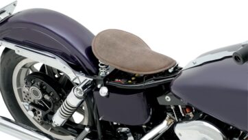 MOUNT KIT FRONT FOR SPRING SOLO SEATS STEEL BLACK - Bild 4