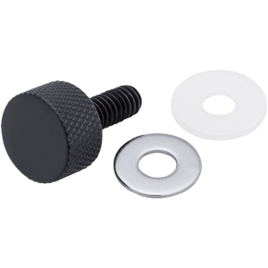 THUMBSCREW SEAT BLACK