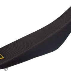 PYRAMID SEAT COVER BLACK