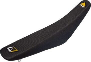 PYRAMID SEAT COVER BLACK