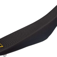 PYRAMID SEAT COVER BLACK