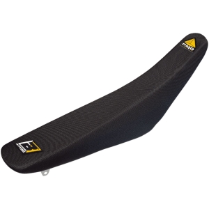 PYRAMID SEAT COVER BLACK