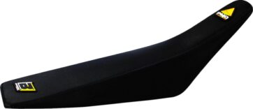 PYRAMID SEAT COVER BLACK