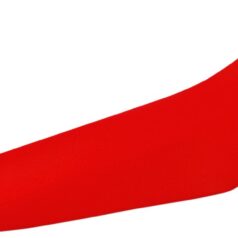 PYRAMID SEAT COVER RED