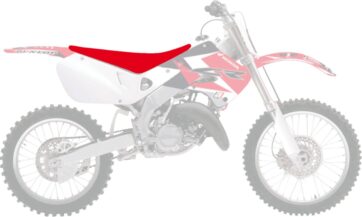 PYRAMID SEAT COVER RED - Bild 2