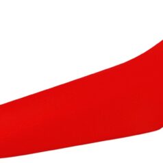 PYRAMID SEAT COVER RED