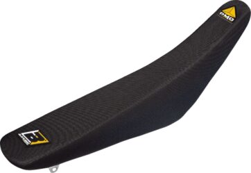 PYRAMID SEAT COVER BLACK