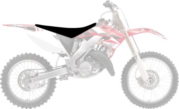 PYRAMID SEAT COVER BLACK - Bild 2