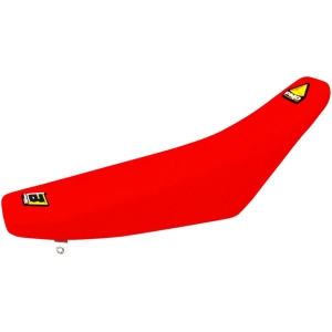 PYRAMID SEAT COVER RED