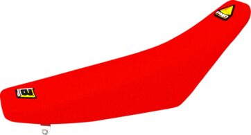 PYRAMID SEAT COVER RED