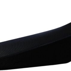 PYRAMID SEAT COVER BLACK