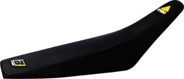 PYRAMID SEAT COVER BLACK