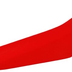 PYRAMID SEAT COVER RED