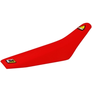 PYRAMID SEAT COVER RED