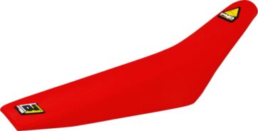 PYRAMID SEAT COVER RED