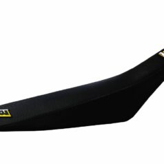 PYRAMID SEAT COVER BLACK