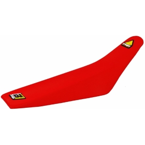 PYRAMID SEAT COVER RED