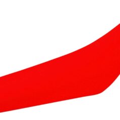 PYRAMID SEAT COVER RED