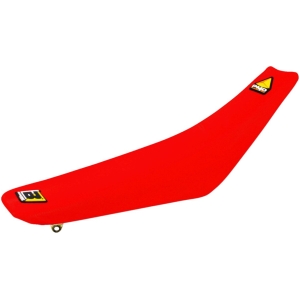 PYRAMID SEAT COVER RED