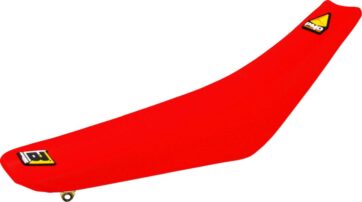 PYRAMID SEAT COVER RED
