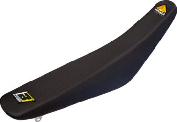 PYRAMID SEAT COVER BLACK