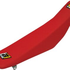 PYRAMID SEAT COVER RED