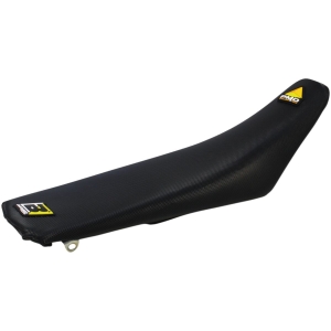 PYRAMID SEAT COVER BLACK