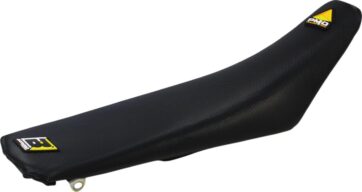 PYRAMID SEAT COVER BLACK