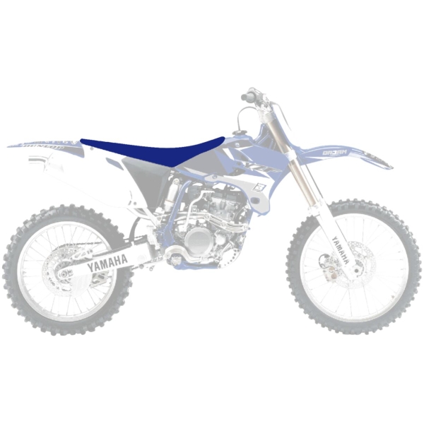 PYRAMID SEAT COVER BLUE - Bild 2