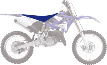 PYRAMID SEAT COVER BLUE - Bild 2