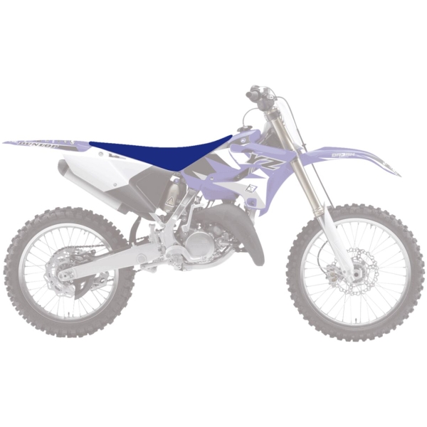 PYRAMID SEAT COVER BLUE - Bild 2