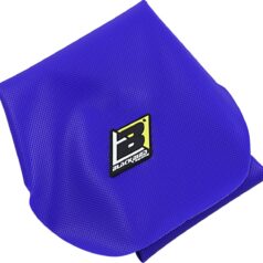 PYRAMID SEAT COVER BLUE