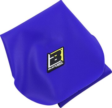PYRAMID SEAT COVER BLUE