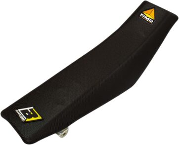 PYRAMID SEAT COVER BLACK