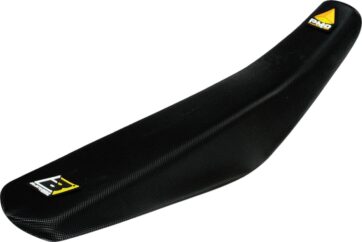 PYRAMID SEAT COVER BLACK