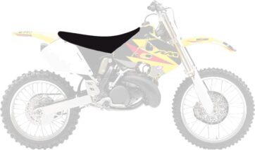 PYRAMID SEAT COVER BLACK - Bild 2