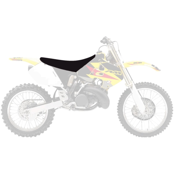PYRAMID SEAT COVER BLACK - Bild 2