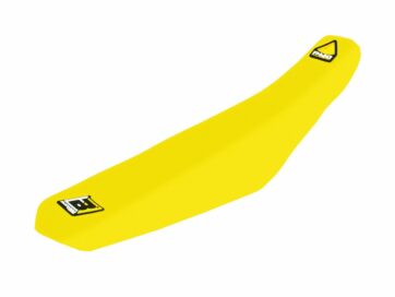 PYRAMID SEAT COVER YELLOW