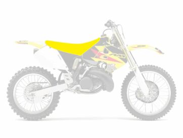 PYRAMID SEAT COVER YELLOW - Bild 2