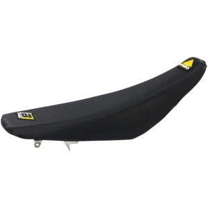 PYRAMID SEAT COVER BLACK