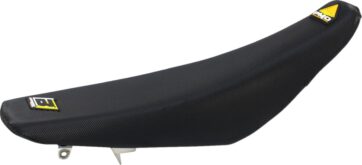 PYRAMID SEAT COVER BLACK