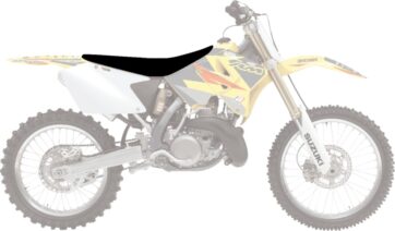 PYRAMID SEAT COVER BLACK - Bild 2