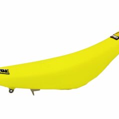 PYRAMID SEAT COVER YELLOW