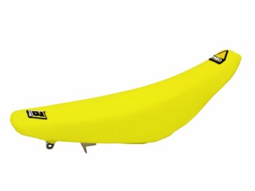 PYRAMID SEAT COVER YELLOW